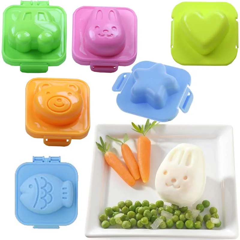 Egg Molders (Set of 6)